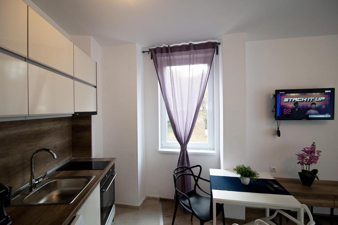Sunset Studios Stara Zagora Exteriér fotografie