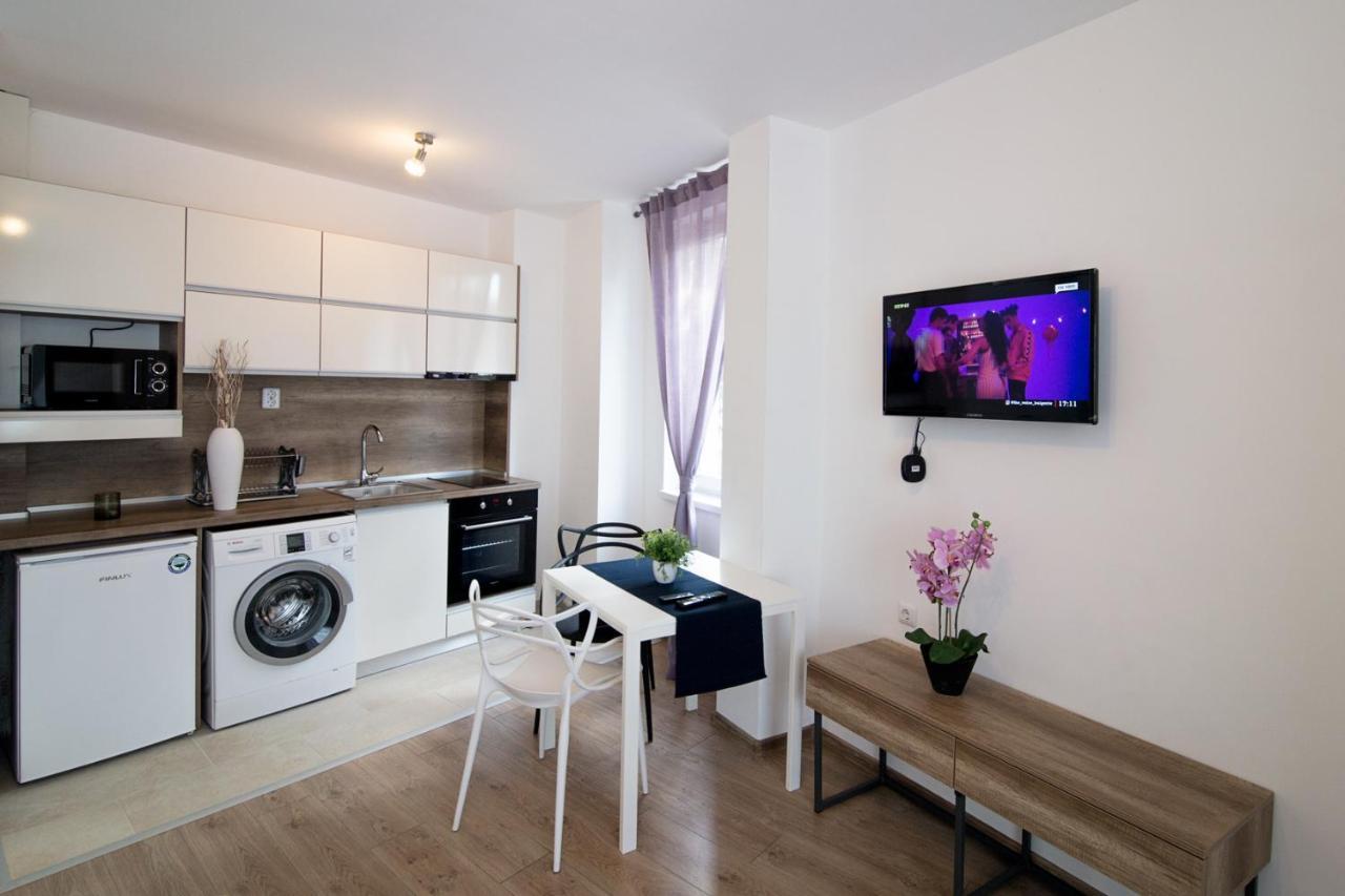 Sunset Studios Stara Zagora Exteriér fotografie