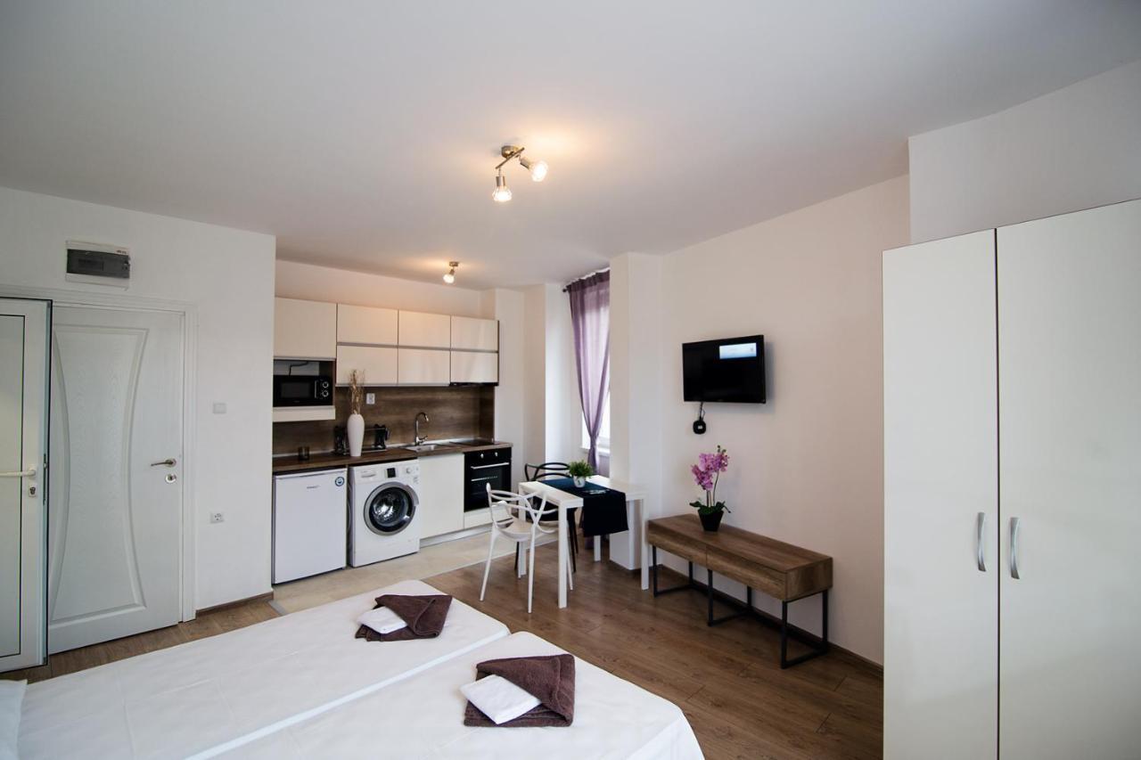 Sunset Studios Stara Zagora Exteriér fotografie